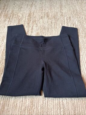 Ibex Black Lizzi Women’s Leggings - Size L